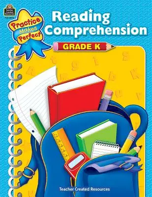 Compréhension de la lecture, Grade K - Reading Comprehension, Grade K