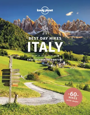 Lonely Planet Best Day Hikes Italie 1 - Lonely Planet Best Day Hikes Italy 1