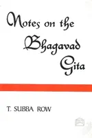 Notes sur la Bhagavad-Gita - Notes on the Bhagavad-Gita