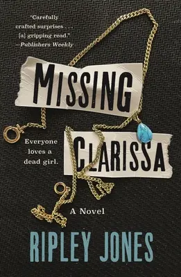 Clarissa disparue - Missing Clarissa