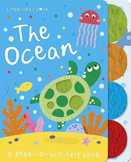 Les petits aiment l'océan - Little Ones Love the Ocean