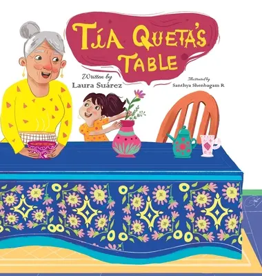 La table de Ta Queta - Ta Queta's Table