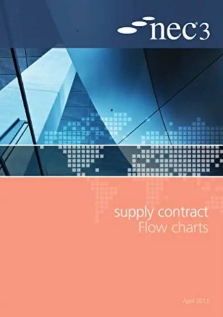 Organigrammes du contrat de fourniture NEC3 - NEC3 Supply Contract Flow Charts