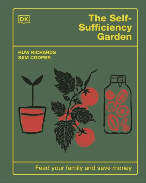 Jardin d'autosuffisance - Self-Sufficiency Garden