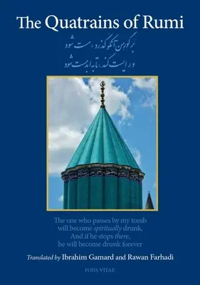 Les quatrains de Rumi - The Quatrains of Rumi