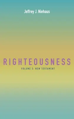 La droiture - Righteousness