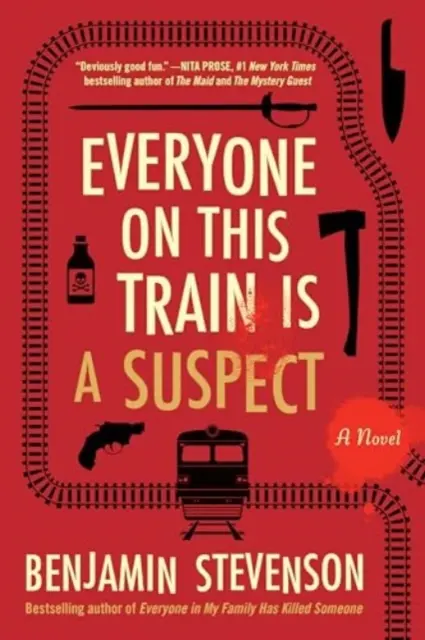Tout le monde dans ce train est suspect - Everyone on This Train Is a Suspect