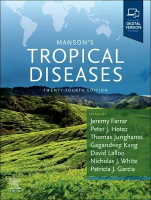 Les maladies tropicales de Manson - Manson's Tropical Diseases
