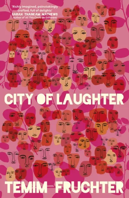 La ville du rire - City of Laughter