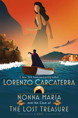 Nonna Maria et l'affaire du trésor perdu - Nonna Maria and the Case of the Lost Treasure