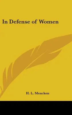 Pour la défense des femmes - In Defense of Women