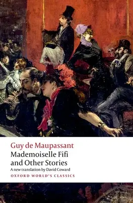 Mademoiselle Fifi et autres histoires - Mademoiselle Fifi and Other Stories