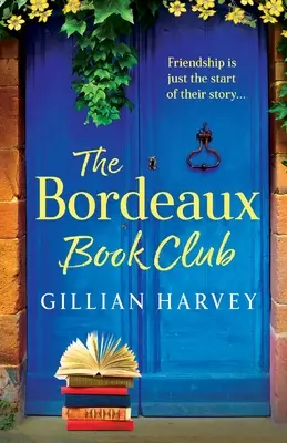 Le club de lecture de Bordeaux - The Bordeaux Book Club