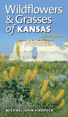 Les fleurs sauvages et les graminées du Kansas : A Field Guide, Revised and Expanded Edition (Guide de terrain, édition révisée et augmentée) - Wildflowers and Grasses of Kansas: A Field Guide, Revised and Expanded Edition