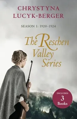 La série de la vallée de Reschen : Saison 1 - 1920-1924 : Livres 1 & 2 + Prequel - The Reschen Valley Series: Season 1 - 1920-1924: Books 1 & 2 + Prequel