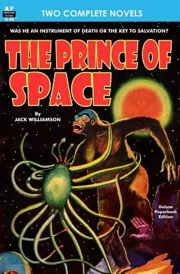 Prince de l'espace, du pouvoir et de la puissance - Prince of Space, The, & Power