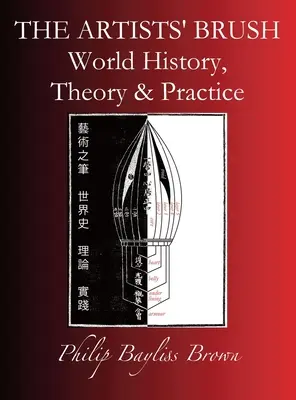 Le pinceau de l'artiste : Histoire du monde, théorie et pratique - The Artists' Brush: World history, Theory & Practice