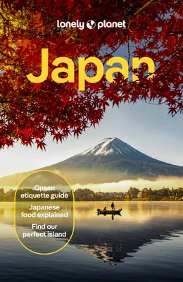 Lonely Planet Japon 18 - Lonely Planet Japan 18