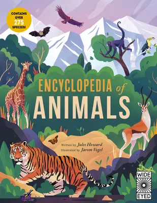 Encyclopédie des animaux : Plus de 275 espèces ! - Encyclopedia of Animals: Contains Over 275 Species!