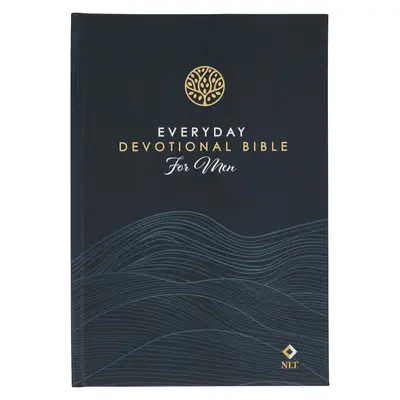 NLT Holy Bible Everyday Devotional Bible for Men New Living Translation (en anglais) - NLT Holy Bible Everyday Devotional Bible for Men New Living Translation