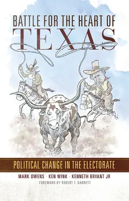 Bataille pour le cœur du Texas : Changement politique dans l'électorat - Battle for the Heart of Texas: Political Change in the Electorate