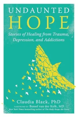 Undaunted Hope : Histoires de guérison de traumatismes, de dépressions et d'addictions - Undaunted Hope: Stories of Healing from Trauma, Depression, and Addictions