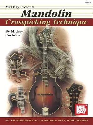 Technique du crosspicking à la mandoline - Mandolin Crosspicking Technique