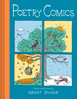 Poésie en BD - Poetry Comics