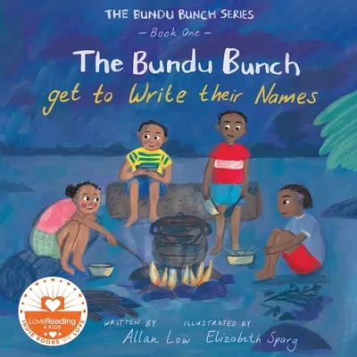 Les Bundu Bunch écrivent leur nom - The Bundu Bunch get to Write their Names