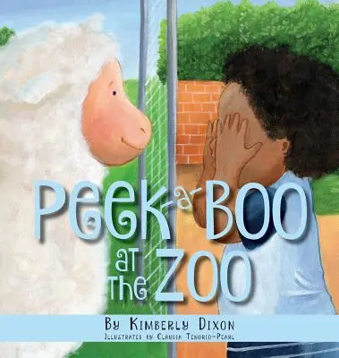 Peek-a-Boo au Zoo - Peek-a-Boo at the Zoo