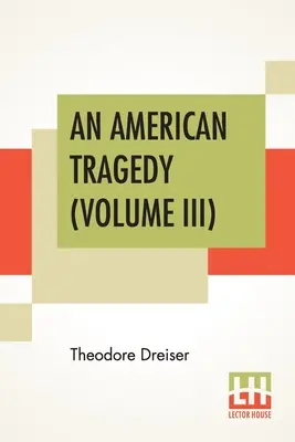 Une tragédie américaine - An American Tragedy