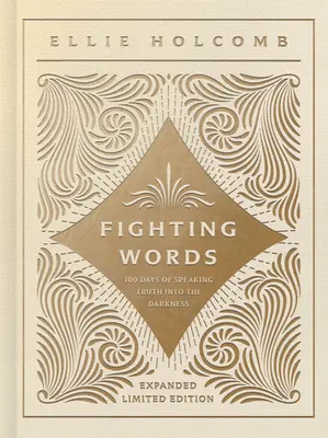 Fighting Words Devotional : Édition limitée élargie - Fighting Words Devotional: Expanded Limited Edition