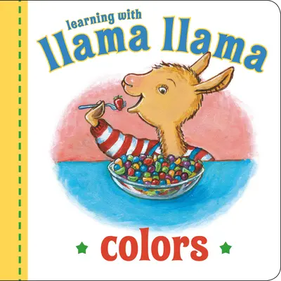 Les couleurs du lama - Llama Llama Colors