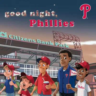 Bonne nuit, Phillies - Good Night, Phillies