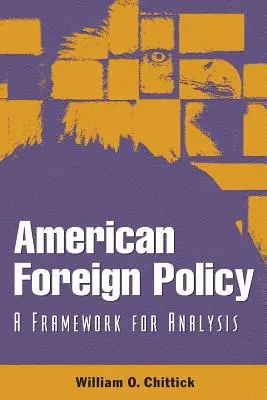 La politique étrangère américaine : Un cadre d'analyse - American Foreign Policy: A Framework for Analysis