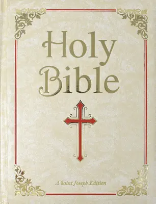 Nouvelle Bible Catholique Edition Familiale - New Catholic Bible Family Edition