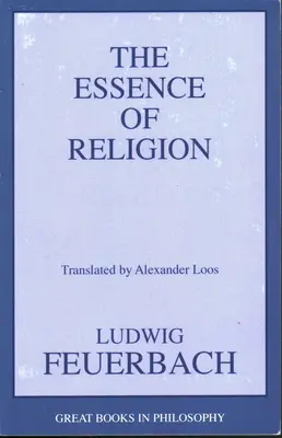 L'essence de la religion - The Essence of Religion