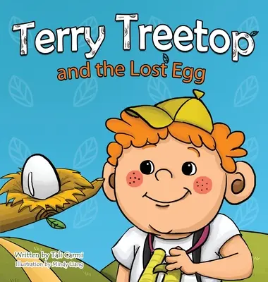 Terry Treetop et l'œuf perdu - Terry Treetop and the Lost Egg