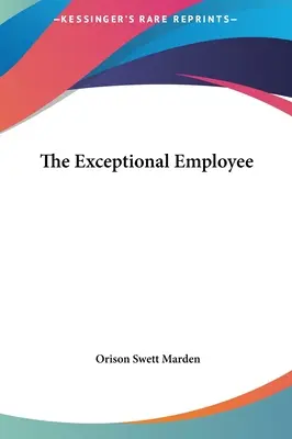 L'employé exceptionnel - The Exceptional Employee