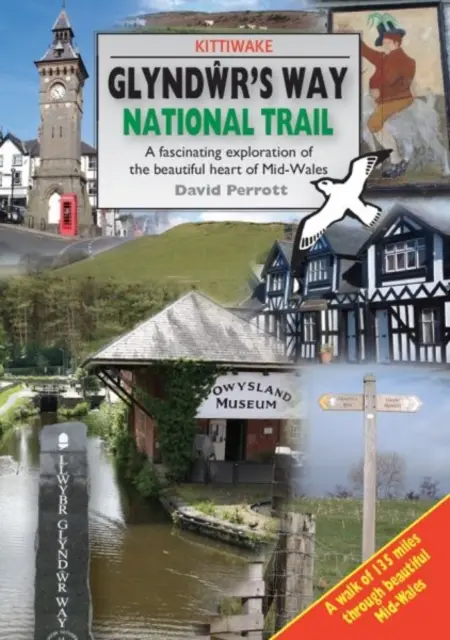 Le sentier national de la Voie de Glyndwr - Glyndwr's Way National Trail