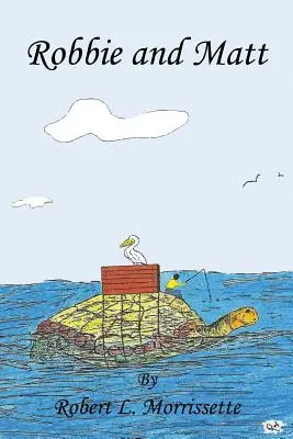 Robbie et Matt - Robbie and Matt