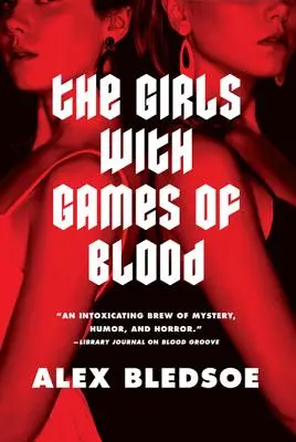 Les filles aux jeux de sang - The Girls with Games of Blood