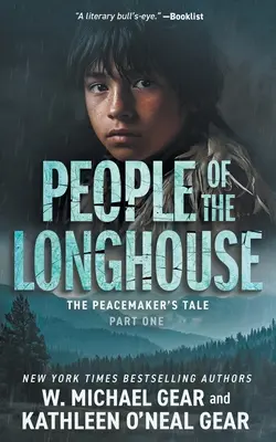 Le peuple de la maison longue : Une série historique fantastique - People of the Longhouse: A Historical Fantasy Series