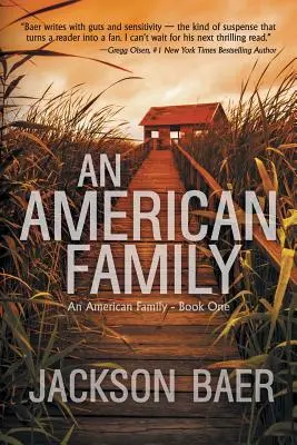 Une famille américaine : Un drame contemporain à suspense captivant - An American Family: A Gripping Contemporary Suspense Drama