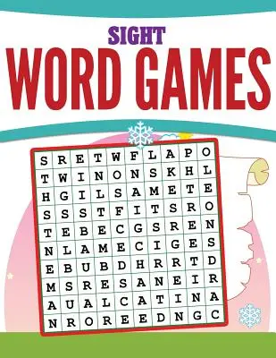 Jeux de mots - Sight Word Games