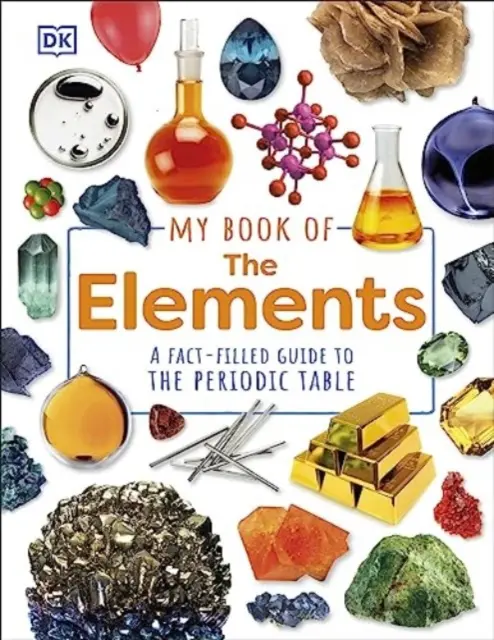 Mon livre des éléments - My Book of the Elements