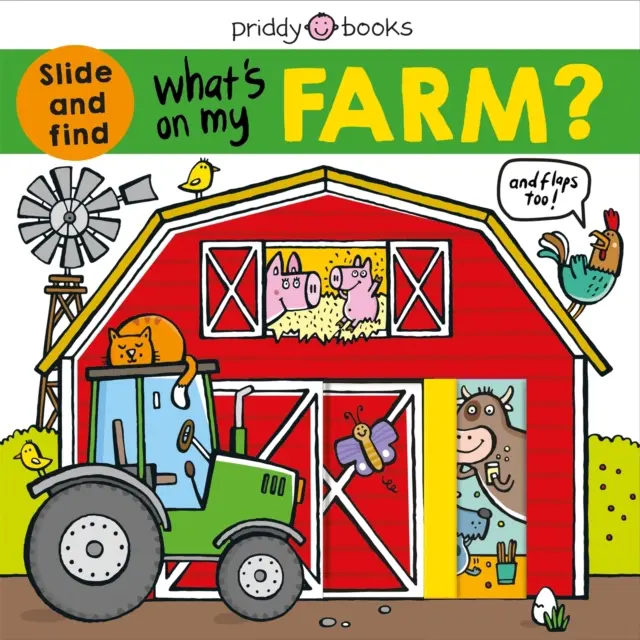 Ce qu'il y a dans ma ferme - What's On My Farm