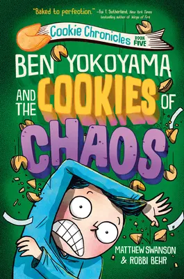 Ben Yokoyama et les cookies du chaos - Ben Yokoyama and the Cookies of Chaos