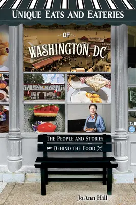 Les restaurants uniques de Washington DC - Unique Eats and Eateries of Washington DC