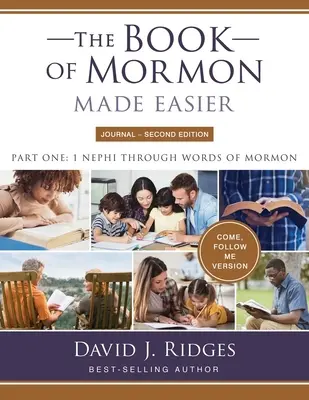 Le Livre de Mormon rendu plus facile, édition du journal : 2e éd. - The Book of Mormon Made Easier, Journal Edition: 2nd Ed.